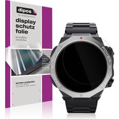 Screen Protectors Dipos 6x Screen Protector for Timu S81 1.45 Zoll Protection Crystal Clear