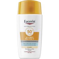 Eucerin Parabenfri Solskydd Eucerin Hydro Protective Solar Fluid Face SPF50+ 50ml