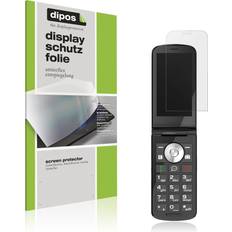 Screen Protectors Dipos 4x Screen Protector for Emporia Touchsmart 4G Protection Anti Glare