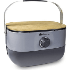 Sahara Mini BBQ Grey