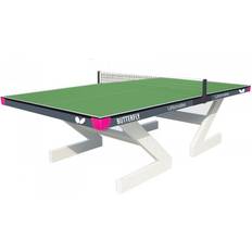 Table Tennis Tables Butterfly Ultimate Outdoor Table Tennis Table Green