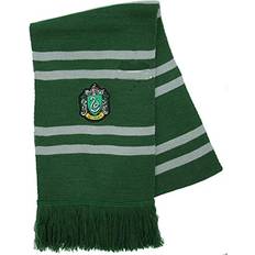 Harry Potter Sjal Slytherin Hogwarts Ultramjuk - Grön