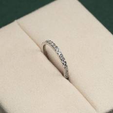 Smycken sisi copenhagen Alliance Diamond Ring - 0.45CT - WG