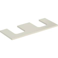 Tvättställ & Handfat Geberit One Bordplade 1200 x 470 x 30 mm 2udsk