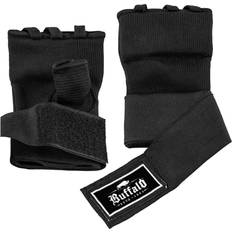 Kampsport Buffalo Innerhandskar Svarta Kampsport Zwart Large