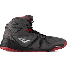 Pivot Boxing Boots Grå/Rød