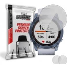 GrizzGlass Folia Matowa Grizz Garmin Fenix 7X