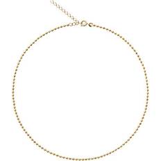 Caroline Svedbom Halsband Caroline Svedbom Mona Necklace Gold