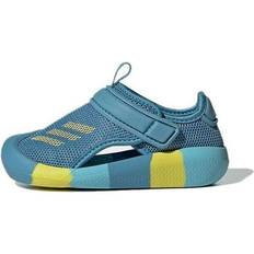 Adidas Yellow Sandals adidas Altaventure Ct I Sandals - Blue/Yellow