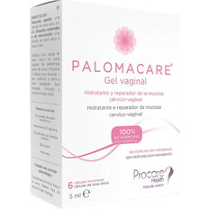 Creme Intime Procare Palomacare Gel Vaginale Idratante e Riparatore 6x5ml