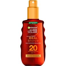 Garnier Ideal Bronze Protective Oil SPF 20 Ambre Solaire 150 ml 150ml