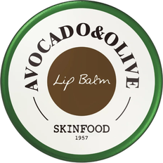 Avocado & Olive Lip Balm