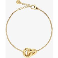 Edblad Armbånd Edblad Armbånd Chunky Eternal - Gold