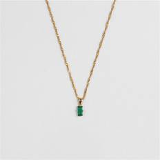 Aventurin Halsband Safira Aventurin Emerald Halsband