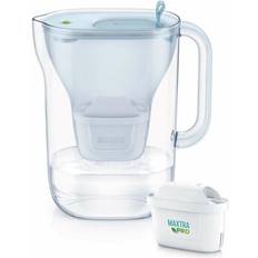 Brita Water Carafes Brita Style Eco 2.4 L Blue Filter Jug Water Carafe