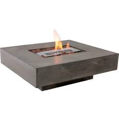 ScandiFlames Minibord Med Bioethanol Brandkar