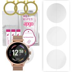 apgo Hydrogel Screen Protector Fossil Gen 6