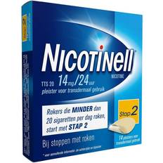 Nicotinell TTS20 14 mg