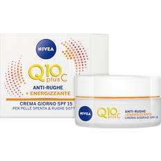 Nivea Creme Viso Nivea Q10 Anti-Rughe Crema Giorno Extra Rassodante SPF15 50 ml 50ml