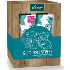 Kneipp Goodbye Stress Geschenk Duschgel und Bodylotion 200ml
