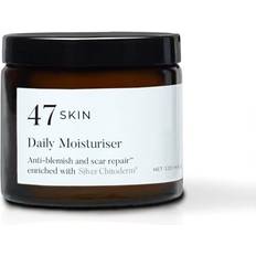 47 Skin Everyday Face Moisturiser 120ml