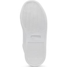 Barnskor BOSS Kids' Trainers In Leather - Contrast Details