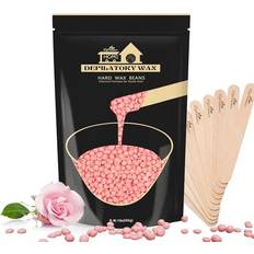 Moisturizing Waxes Lifestance Cera Ceretta Brasiliana per Bikini 450g Rosa