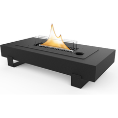Tenderflame Olielamper Tenderflame Table Mountain 180 Black Olielampe