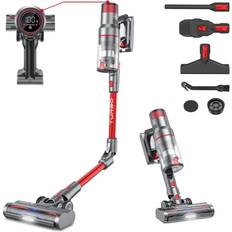 Kabelloser Staubsauger AONUS A9 Pro Rot