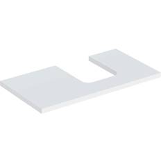 Servanter & Håndvasker Geberit ONE Bordplade 900 x 470 x 30 mm