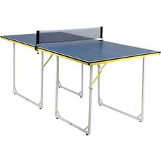 Midsize Ping Pong Table Tennis Table
