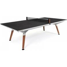 Play-Style Origin Outdoor Table Tennis Table White