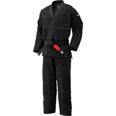 Uniformi da Arti Marziali Mizuno Brazilian Jiu Jitsu GI Nero Donna/Uomo