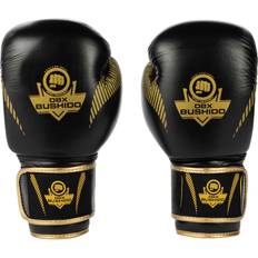 Yellow Gloves DBX DBX Bushido B-2V13 10 oz Boxing Gloves