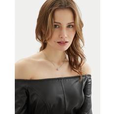 Guess Sølv Halskæder Guess Jewellery Necklace - JUBN05018JWRHT/U