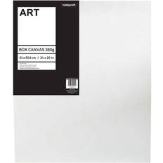 Hobbycraft White Box Canvas 61 x 51 cm