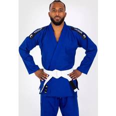 Venum First BJJ GI Blå A1