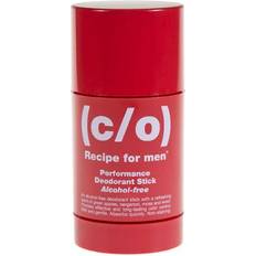 Recipe for Men C/O Recipe For Men Performance Deodorant Stick 75ml