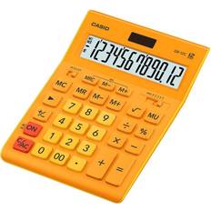 Casio Calculators Casio GR-12C-RG-W-EP Resin Calculator