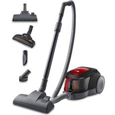 LG Aspirador Sin Bolsa 650W 1.1L Roja