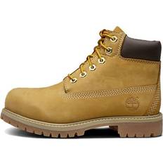 Yellow Boots Children's Shoes Timberland Casual Martin Boots - Yellow