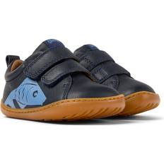 Lauflernschuhe Camper Cami Baby Sneaker - Schwarz/Blau