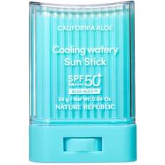 Nature Republic California Aloe Sun Stick 2 Types Cooling Watery