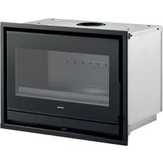 Cheminées Supra Insert À Bois NEO 76 16/9 10kW
