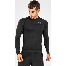 Kampsportdragter Venum G-Fit Air Rashguard Langærmet Sort