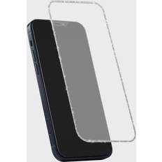 Apple iPhone 13 Pro Skärmskydd Holdit Tempered Glass Glitter Silver iPhone 11 76 x 13 x 140 mm