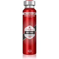 Old Spice Deodoranter Old Spice Night Power Antiperspirant Spray 150 ml 150ml