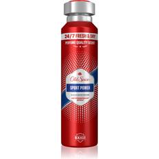 Old Spice Deodoranter Old Spice Sport Power Antiperspirant Spray 150 ml 150ml