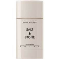 Salt & Stone And Santal Vetiver Deodorant 28G