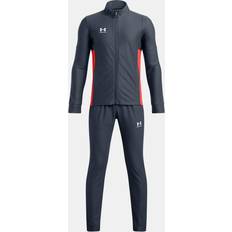 Under Armour Boys Football Challenger Tracksuit - Grey